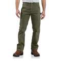 Carhartt  WASHED TWILL RELAXED FIT WORK PANT