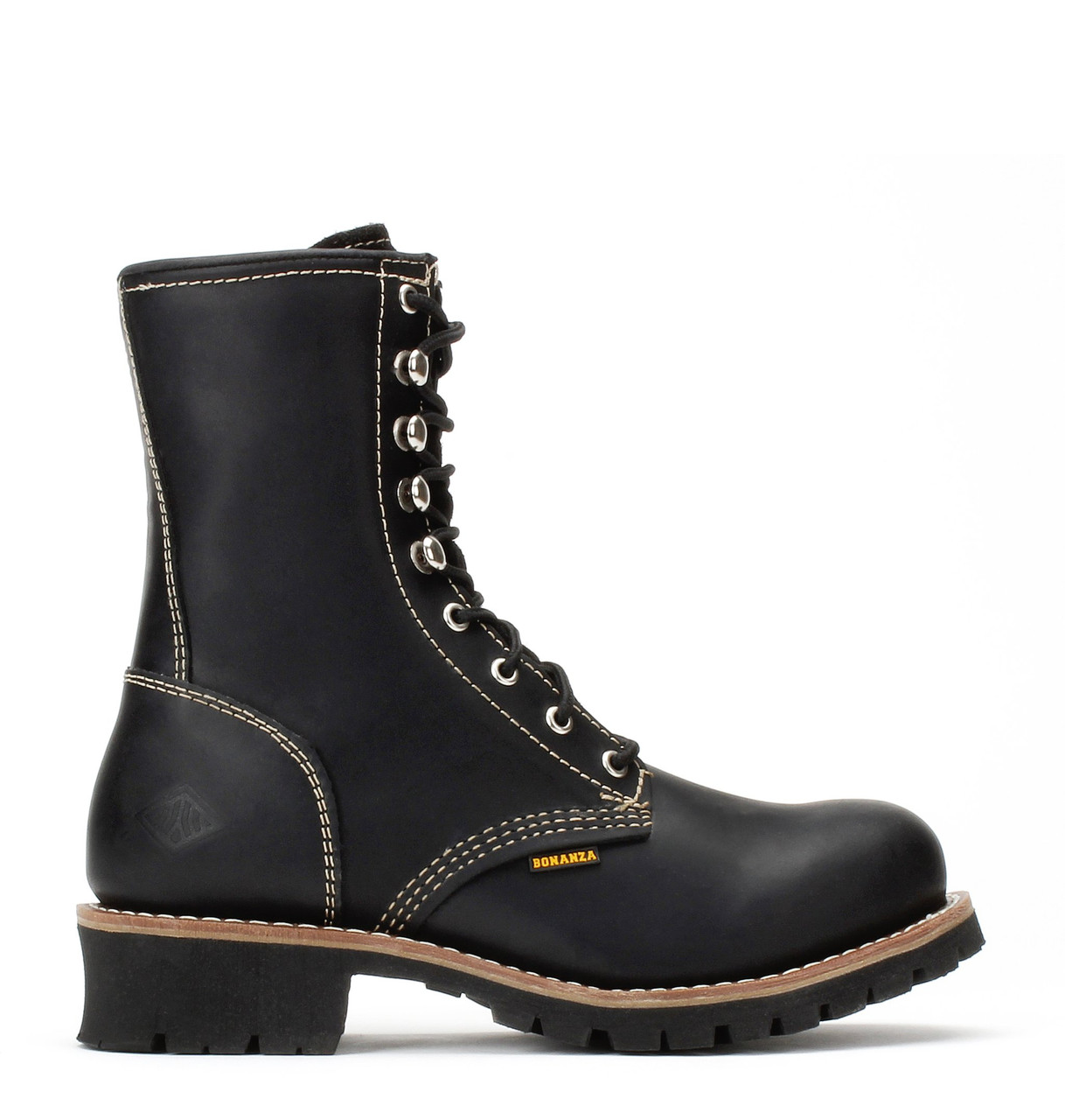 bonanza work boots