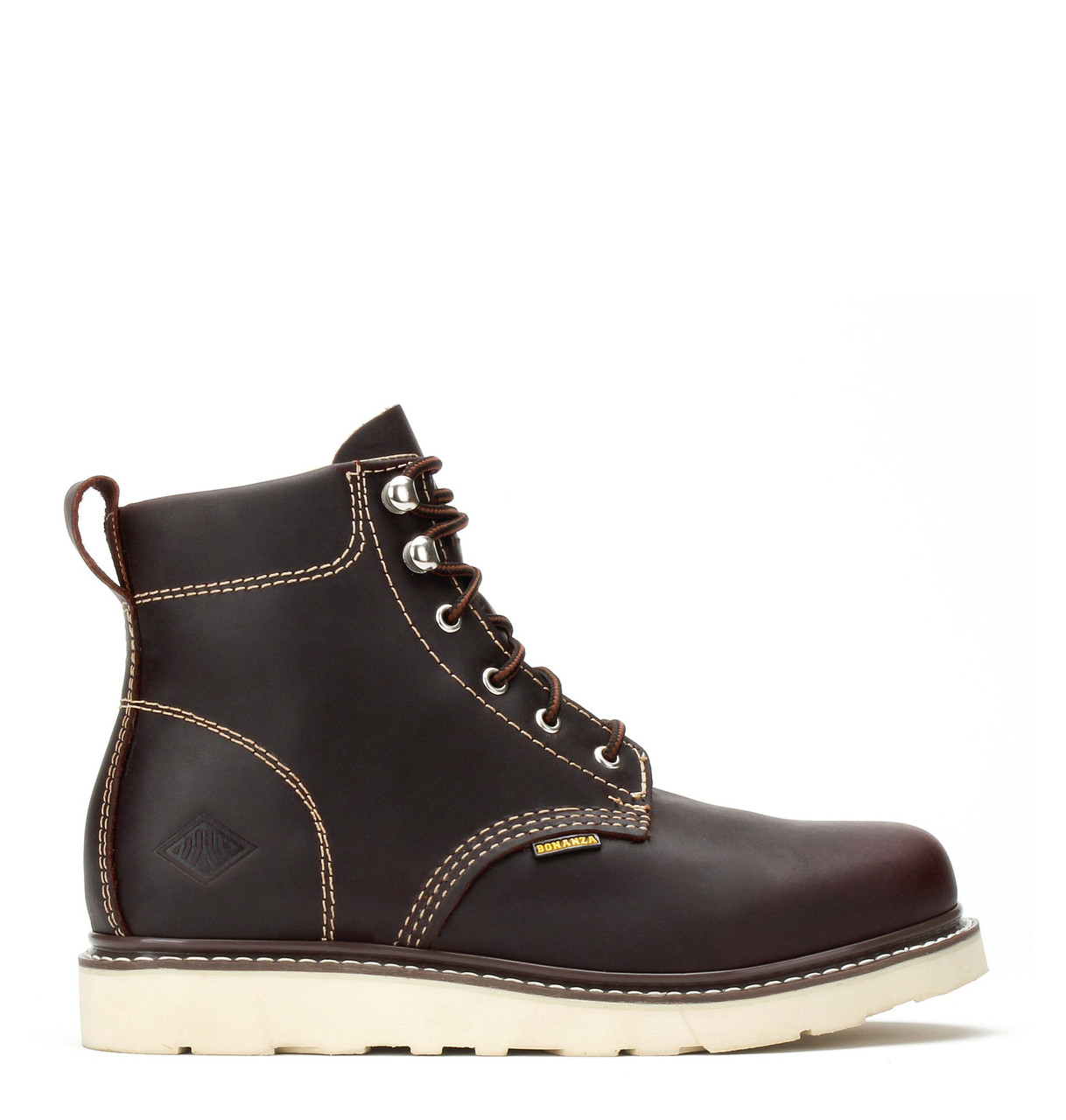 bonanza logger boots
