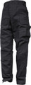 Propper Black BDU Pants 100% Cotton Rip-Stop