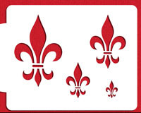 Fleur de Lis 2