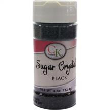 Black Sugar Crystals  4 oz