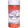 Orange Sugar Crystals 4oz