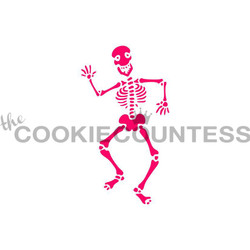 Dancing Skeleton