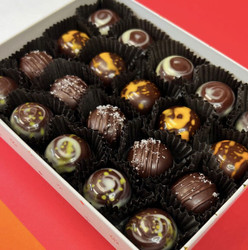 Holiday Truffles  10/23/25    6:30-8:30pm  Richardson 