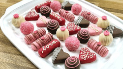 Valentine Truffles  1/27/26  6:30-8:30pm  Richardson