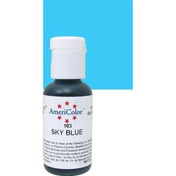 Sky Blue  .75 oz