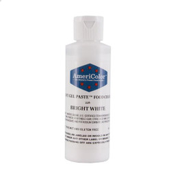 Bright White  6 oz