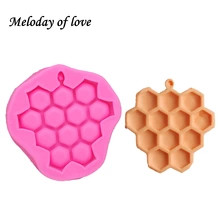 2" Honeycomb Silicone Mold