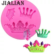 Small Crowns Silicone Mold