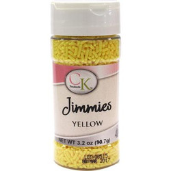 Yellow Jimmies 