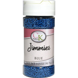 Blue  Jimmies