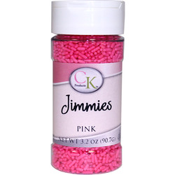 Pink  Jimmies