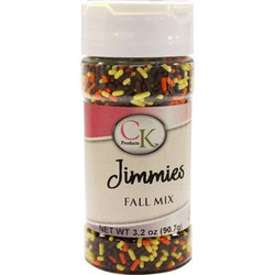 Fall Mix  Jimmies