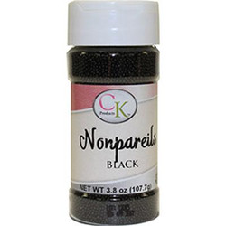 Black Nonpareils