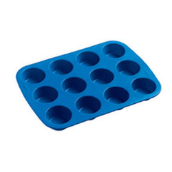 6 Cup Muffin Easy Flex Silicone