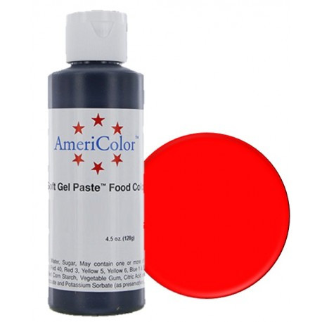 Red-Red 4.5oz - Cake Carousel Inc.