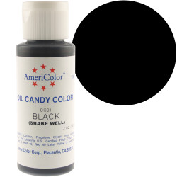Black  Candy Color  2oz