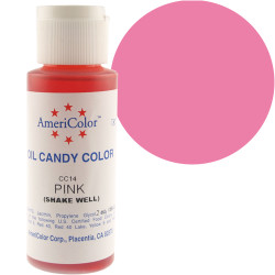 Pink  Candy Color  2oz