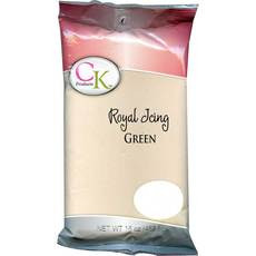 Green Royal Icing Mix  SOLD OUT