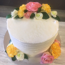 Cake Decorating Classes