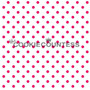 Tiny dots stencil. Each circle is 1/8" Overall stencil size is approximately 5.5" x 5.5". PINK sections in image are the open sections. Stencils are 5mil Food Grade plastic, washable and reusable.