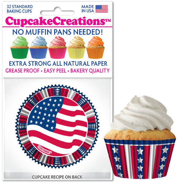 Usa Standard 32pc Cake Carousel Inc