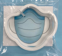 Face Mask Cookie Cutter