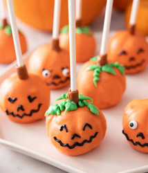 Fall Cakepops     9/23     6:30pm     Richardson   