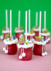 Holiday Cakepops     12/2     6:30pm     Richardson   