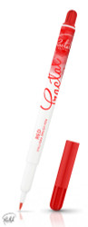 Red-Calligra Food Pen