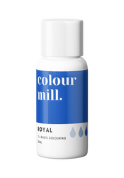 Royal Blue Gel  20ml