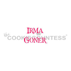Irma Gonner Gravestone