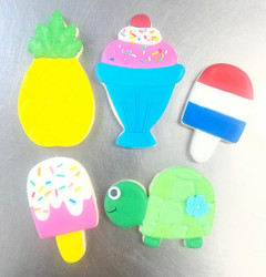 Royal Icing 101 7/23 6:30-8:30pm Richardson