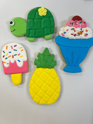 Royal Icing 101   7/17   6:30pm    Richardson 