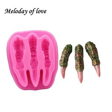 Dragon Claws/Witch Fingers Silicone Mold