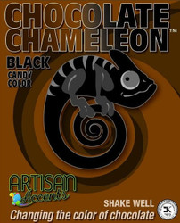 Black Chameleon Candy Color