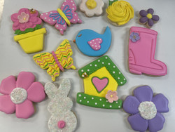 Spring  Cookies  3/31    6:30-8pm    Richardson 