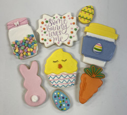 Easter Cookies    3/23     6:30-8pm      Richardson 