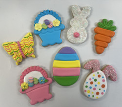 Easter Cookies 3/17 6:30-8pm