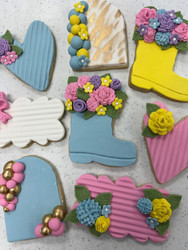 Fondant Cookies 6/17/24   6:30-8:30pm    Arlington  