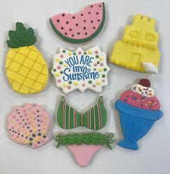 Summer Cookies   6/13    10:30-12pm  Richardson   