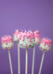 Party  Cakepops   10/1   6:30-8pm  