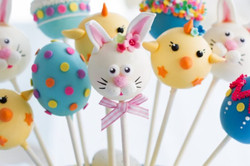 Easter Cakepops 3/18     6:30-8pm   Arlington