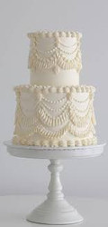 Tiered Vintage Wedding Cake     2/26    6:30pm    