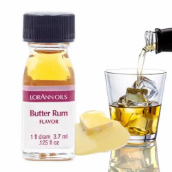 Butter Rum Oil