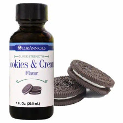 Cookies & Cream Flavor 1oz