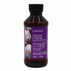 Cream Cheese Emulsion 4oz