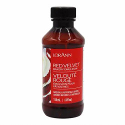 Red Velvet Emulsion 4oz