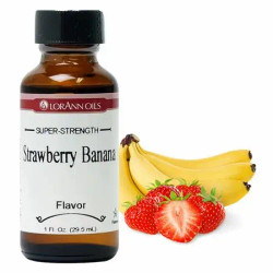 Strawberry Banana 1oz